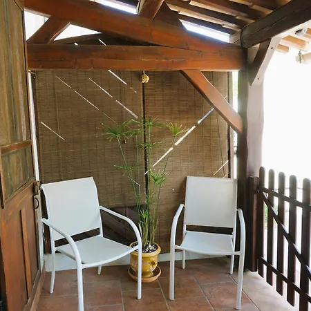 Apartamento Albizia La Redorte